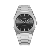 Montre D1 Milano Homme Black in Acier D1-ATBJ10 - D1-ATBJ10